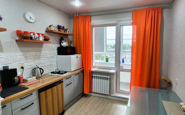 Квартира Уютная на тихой улице