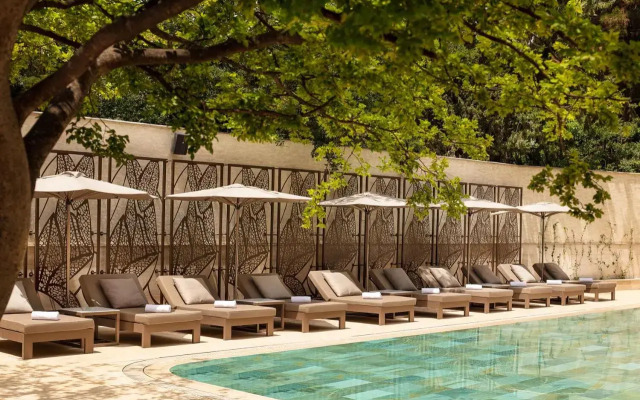 Sheraton Grand Tbilisi Metechi Palace Hotel