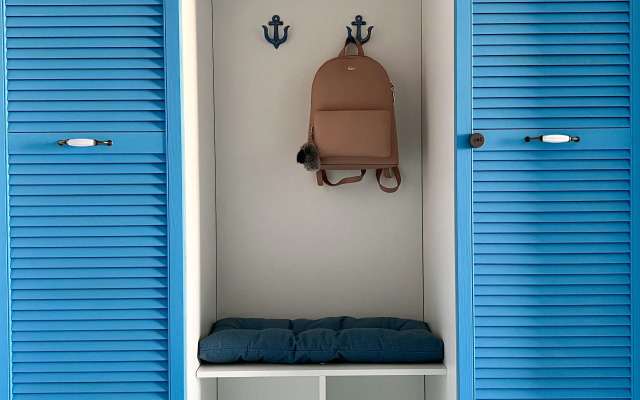 Uyutnaya Studiya v Srednezemnomorskom Stile Flat