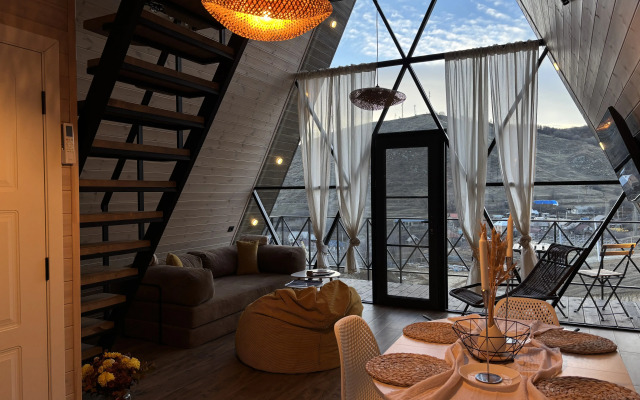 Шале Space Trip 2