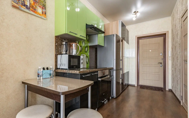 Uyutnaya Studiya 2 Flat