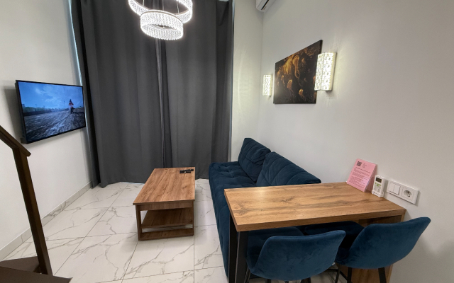 Апартаменты 8 на Тимме 30