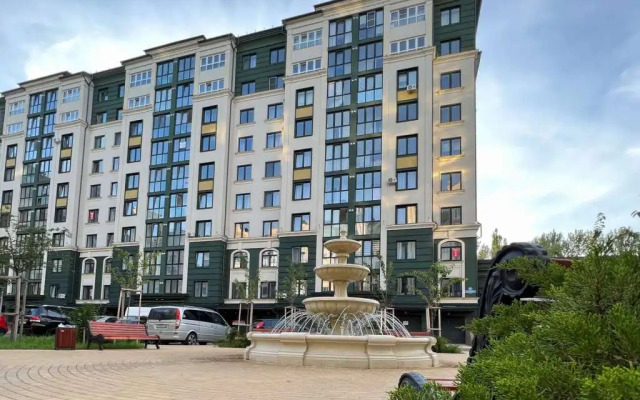 Baltic Apart B Apartaments