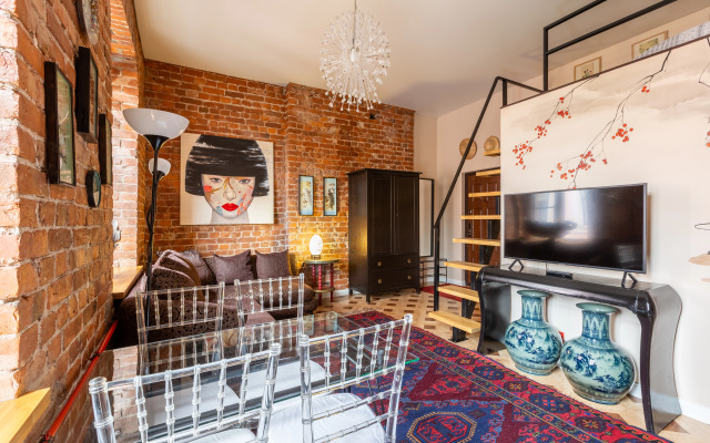 Квартира Премиум Будда Бутик