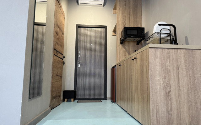 Апартаменты c кухней (2)