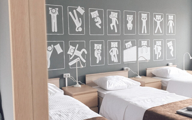 Welcome Hostel