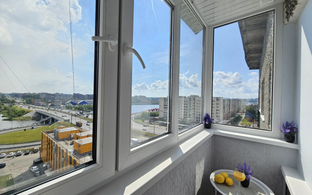 Na Naberezhnoy Flat