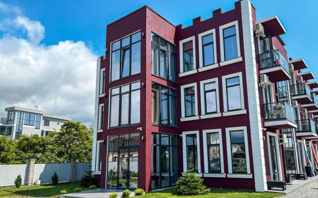 Boutique hotel Lakaa