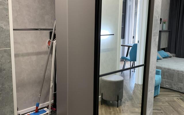 Апартаменты Однокомнатная Квартира в Светлогорске