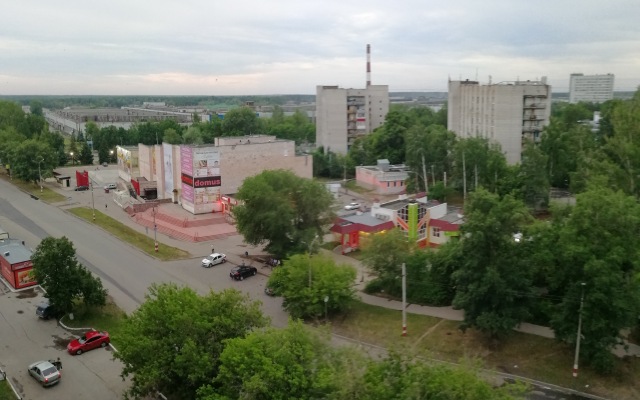 Апартаменты на Московской 60 А