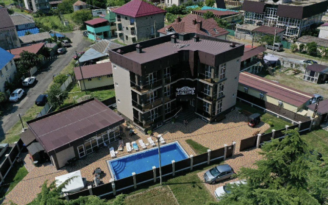 Altair-Ashe Guest House