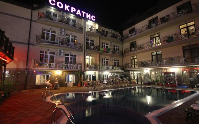 Sokratis Hotel