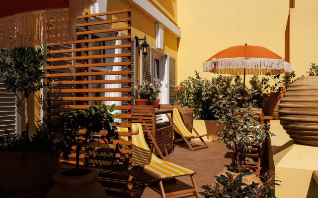 CASA DEL SOLE Guest house