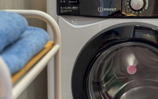 Kislorod 121-Uyutnaya Studiya v Sochi Flat