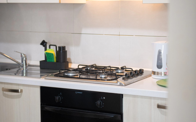 Apartments in a New Building near the park in Saburtalo