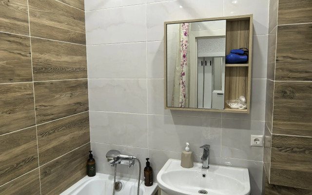 Appartamenty uluchshennye ulica Russkaya dom 30A Flat