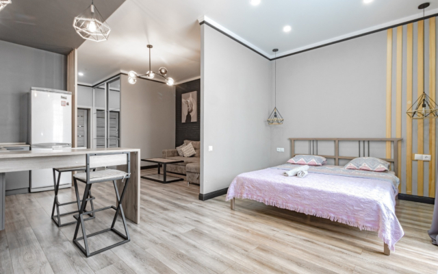 Sovremennaya 1 Komnatnaya Flat