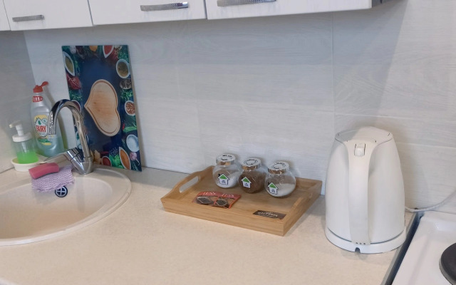 Квартира 1 ком студия