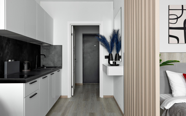 Roomyroom Gavan Kapitanov Na Vasilyevskom Ostrove Flat