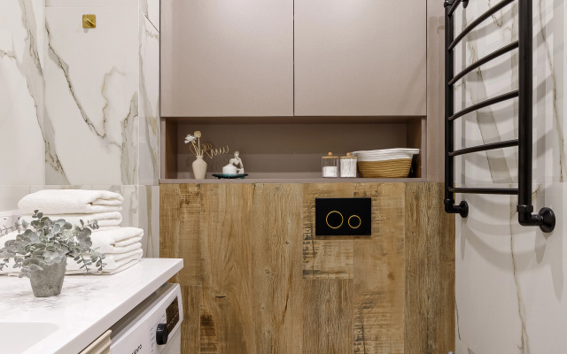 Квартира стильная однокомнатная у Парка Галицкого