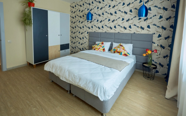 Апартаменты На Панской 2