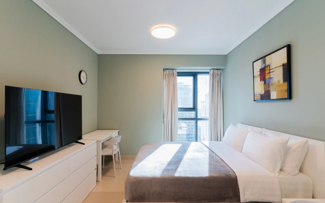 Next Level JLT Cluster C Apartments