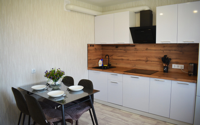 Апартаменты Однокомнатная в Новостройке