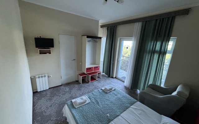 Borsaak Hotel