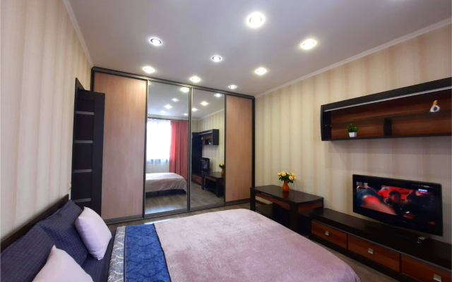 The Loft Odnokomnatnaya Kvartira Yubileynom Prospekte 66 Apartments