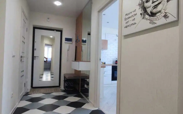 Квартира 2-х Комнатная в Новом Доме