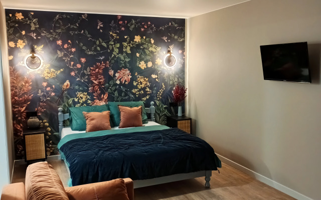 Квартира уютная