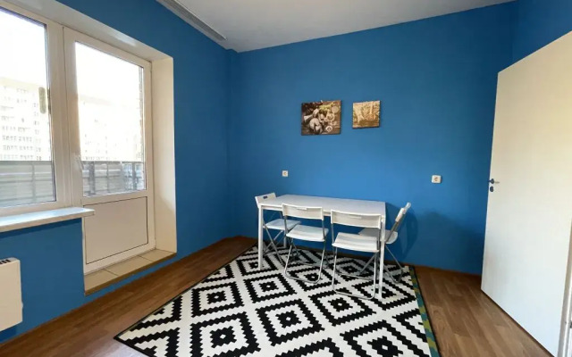 Pskov City Apartments Baltiyskaya 8 Flat 1