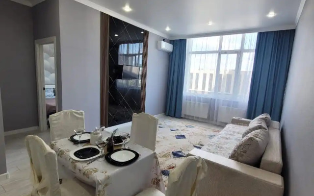 Buhar Jyrau Zhiloy Kompleks Flat