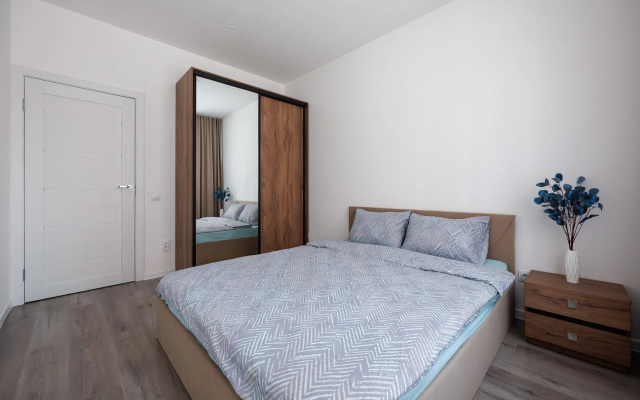 Апартаменты Sutki Rent в ЖК Dreamline