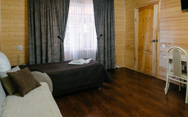 База отдыха Радужный Архыз