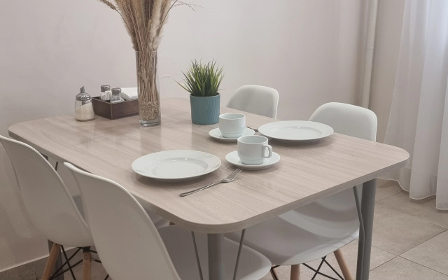 Квартира Caramel 1-комнатная