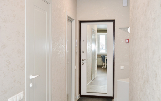 Na Ploschadi Rechnikov 7 K1 Apartments