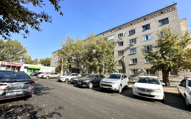 Zorge Flat