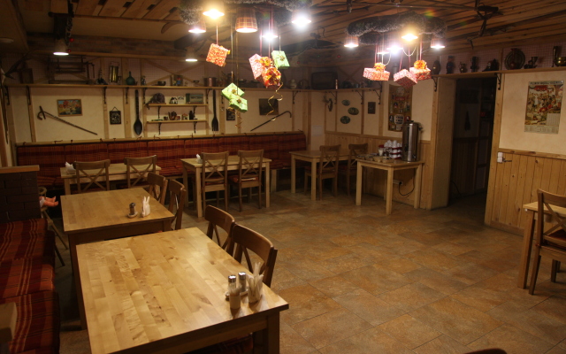 Nastup Hotel