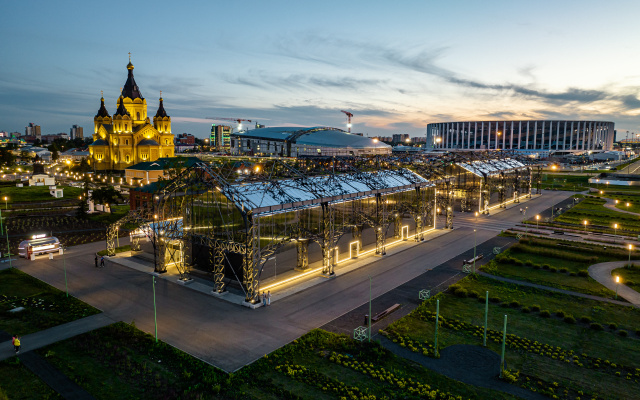 Отель Nikitin