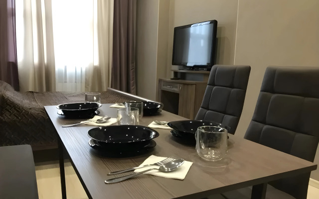 Geroev Rossii Hotel