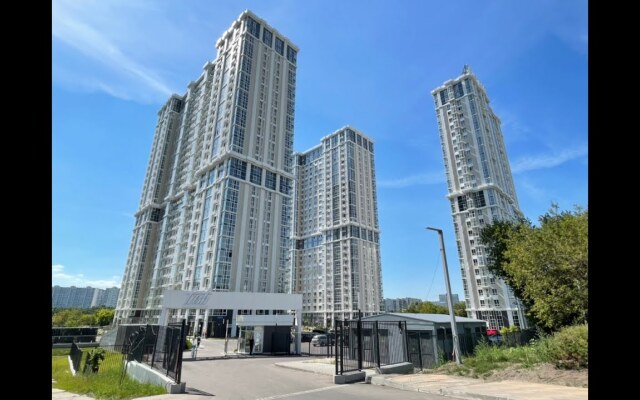 Na M. Krasnogvardeyskaya Apartments