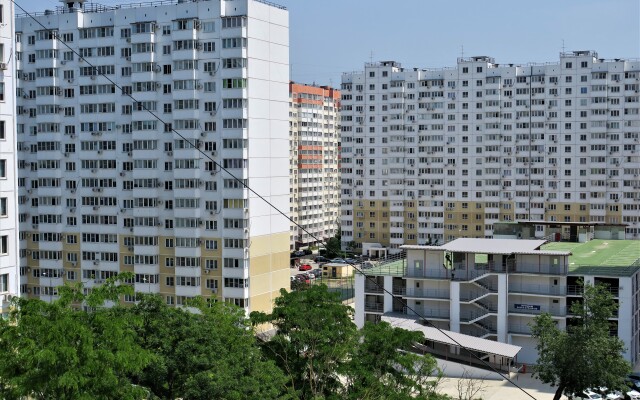 Апартаменты с Двумя Отдельными Спальнями