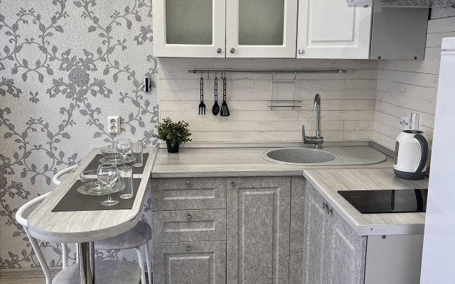 Квартира Железнодорожная 15/1