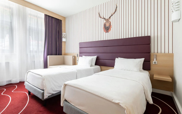 Эрбелия от Васта, Роза Хутор