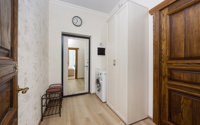 Квартира «Василёк» Ирины Савельевой - У входа в Национальный парк