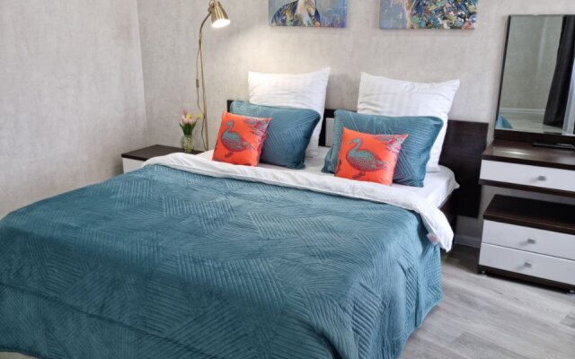 Uyutny Dom 130 Apartments