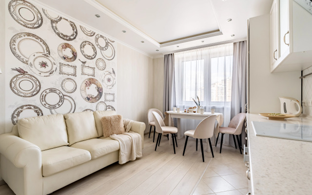 Na Turistskay Satin Home Kvartira Classic