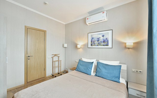 Мини-отель Аквамарин