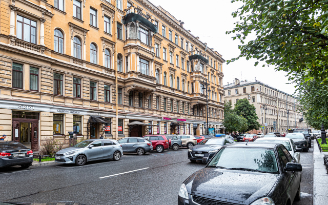 Апартаменты LetYourFlat Colibri